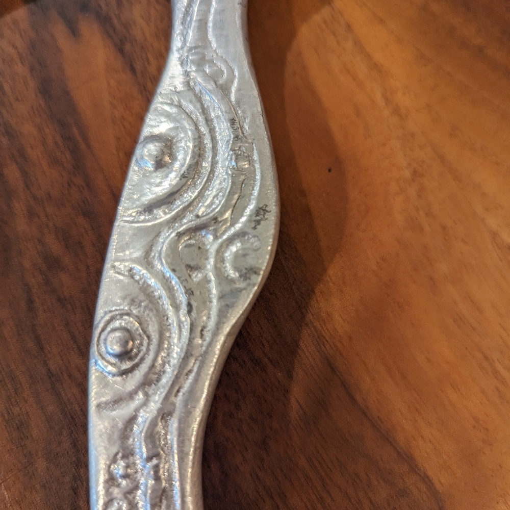 Drumm salad serving set - Picture 3 of 11